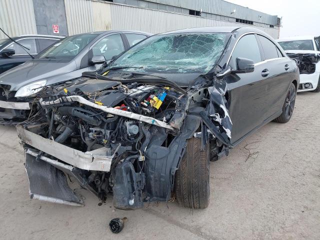MERCEDES BENZ CLA 200 SP 2016