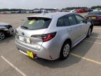 2020 TOYOTA COROLLA for sale at Copart SANDTOFT