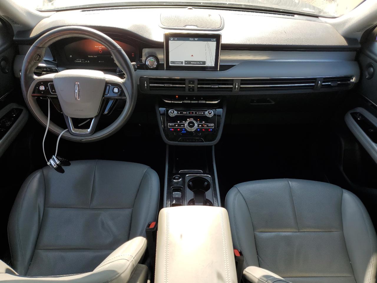 2021 Lincoln Corsair Reserve VIN: 5LMCJ2D99MUL05535 Lot: 61542875