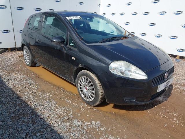 2010 FIAT GRANDE PUN
