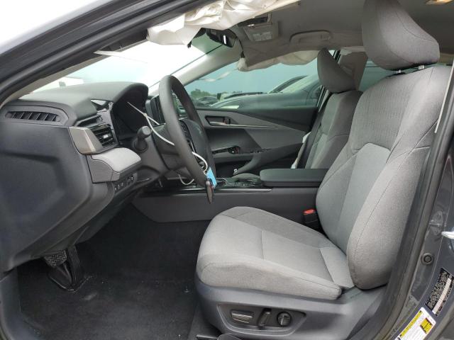  TOYOTA CAMRY 2025 Серый