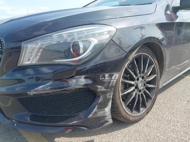 2015 MERCEDES BENZ CLA220 AMG