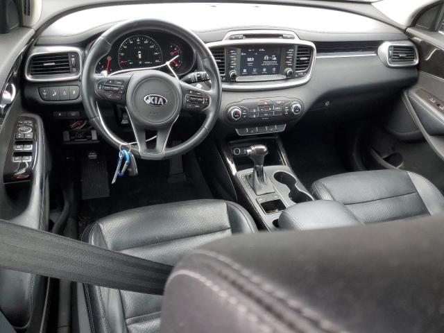 Parquets KIA SORENTO 2017 Black