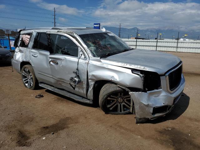  GMC YUKON 2017 Сріблястий