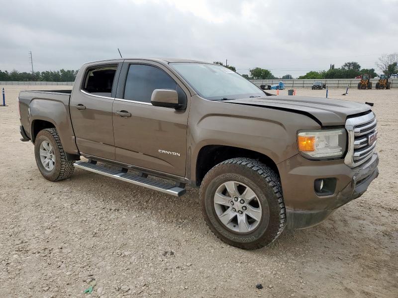 Pickups GMC CANYON 2016 Brown