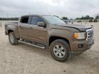 2016 Gmc Canyon Sle zu verkaufen in New Braunfels, TX - Front End