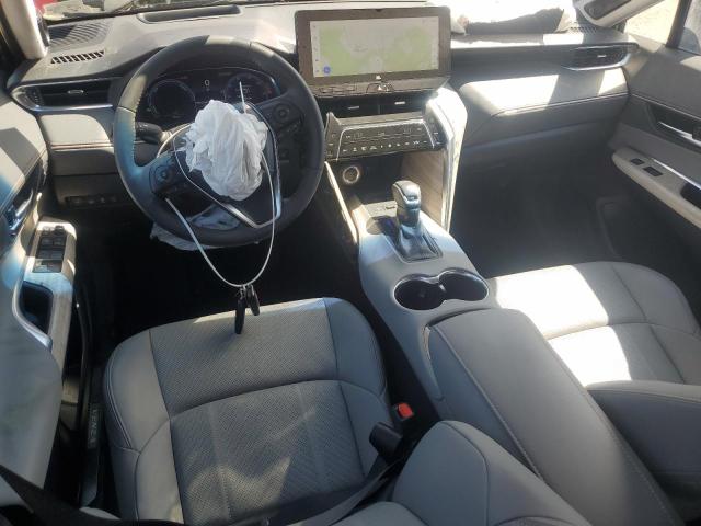  TOYOTA VENZA 2024 Красный
