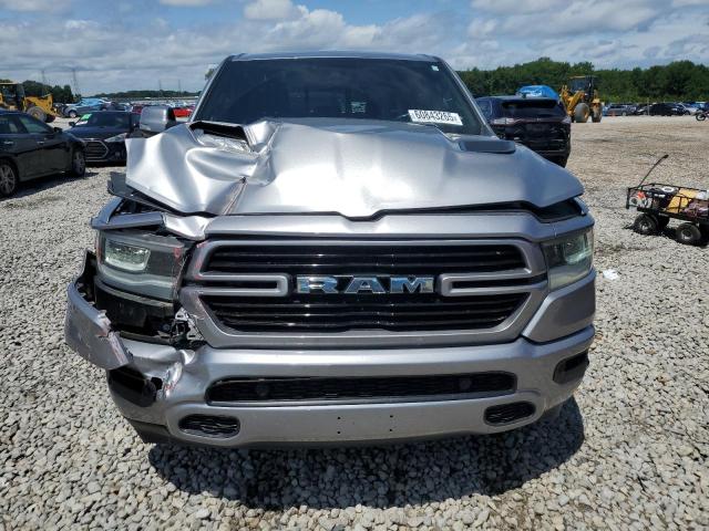  RAM 1500 2022 Серебристый