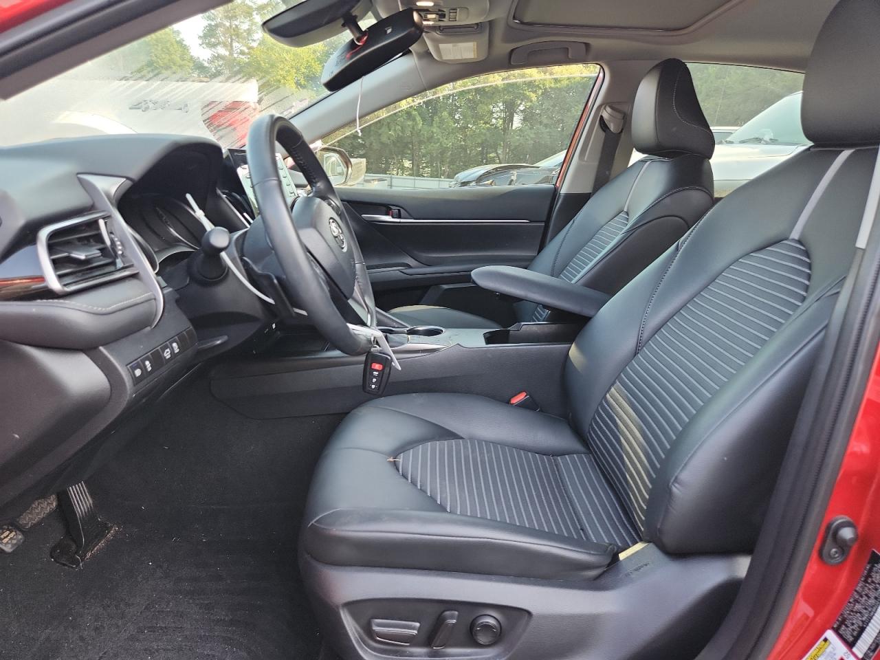 4T1T11AK8RU201226 TOYOTA CAMRY 2024