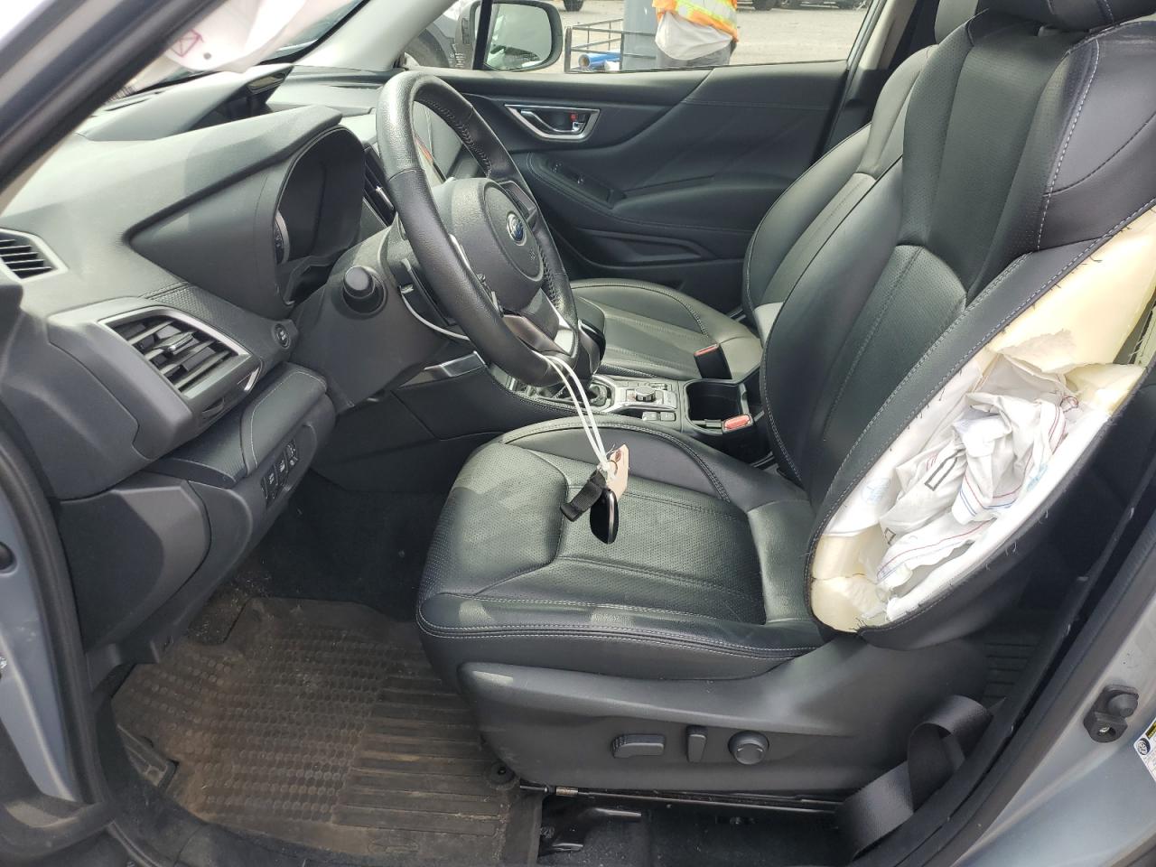 2020 Subaru Forester Touring VIN: JF2SKAXC9LH601939 Lot: 62868535