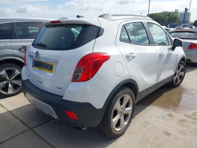 2013 VAUXHALL MOKKA 1.7 CDTI TECH LINE 5DR AUTO