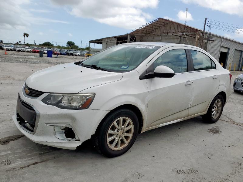 2017 Chevrolet Sonic Lt