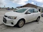 2017 Chevrolet Sonic Lt на продаже в Corpus Christi, TX - Front End