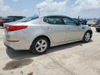 2015 Kia Optima Lx   de vânzare în Wilmer, TX - Front End
