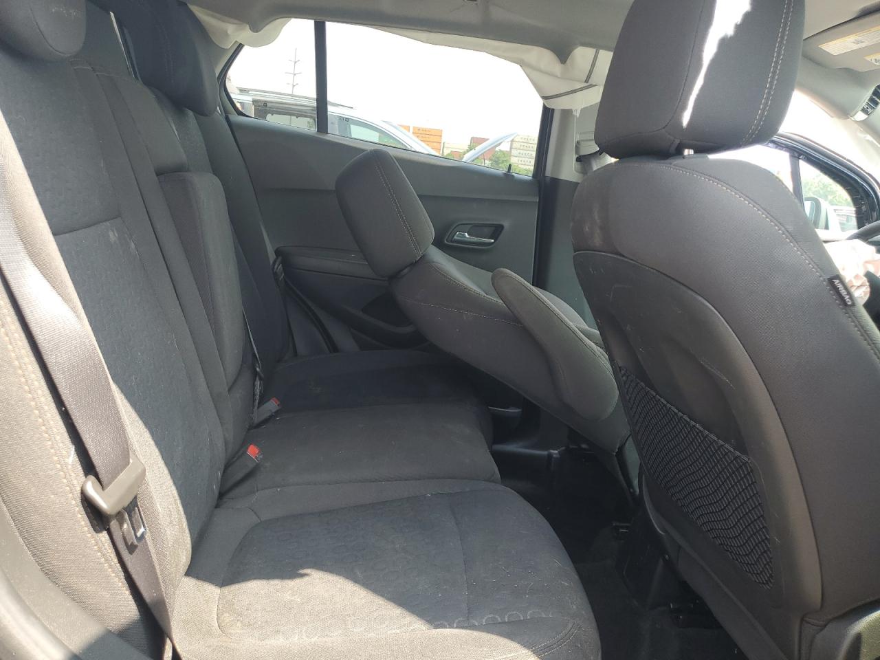 CHEVROLET TRAX 2021 VIN KL7CJNSB7MB319277 zdjęcie 11