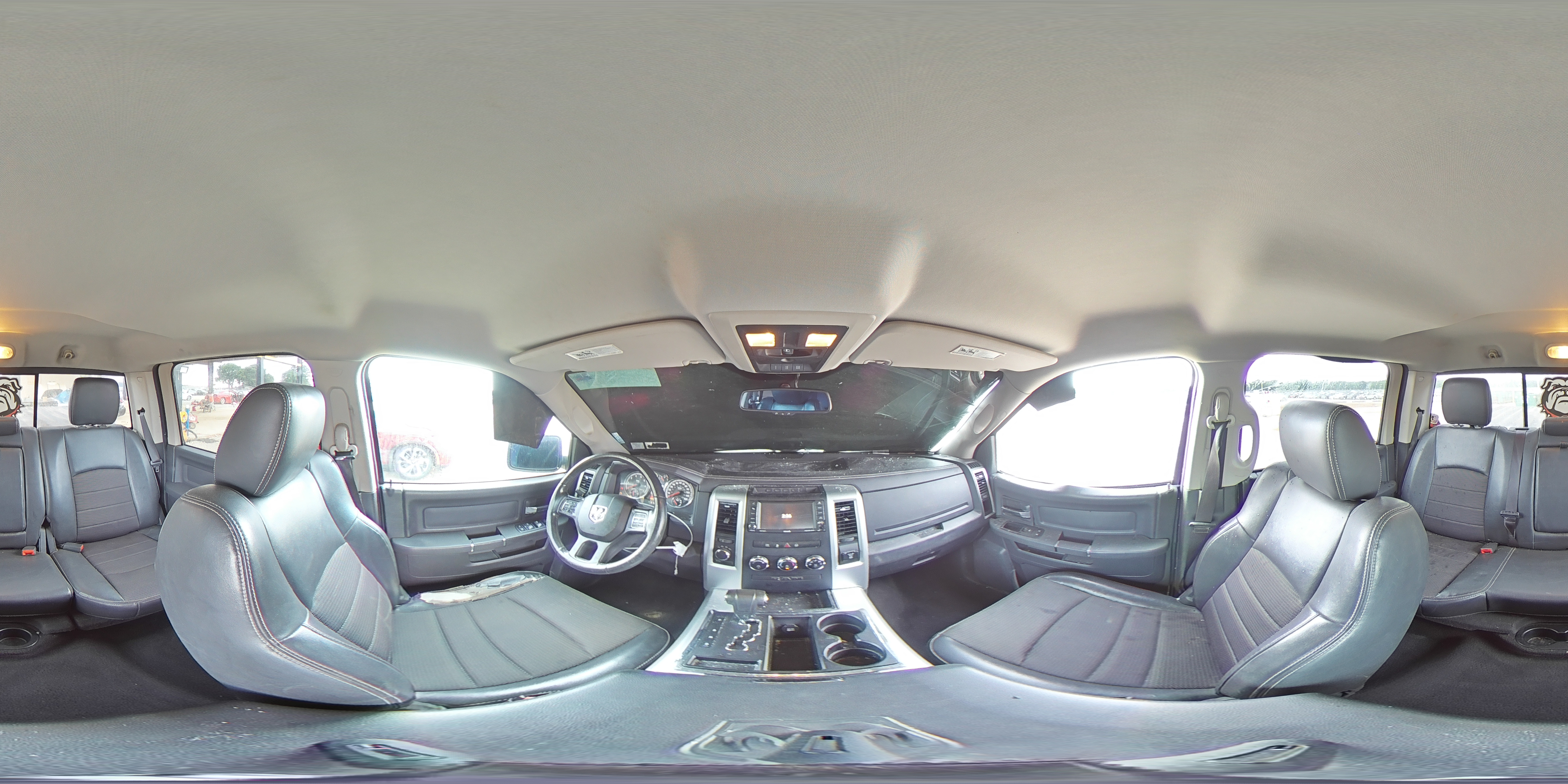2012 Dodge Ram 1500 Sport VIN: 1C6RD7MT3CS168160 Lot: 60126055