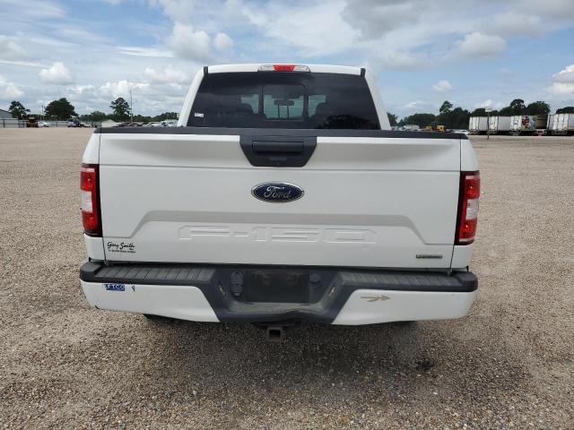  FORD F-150 2019 White