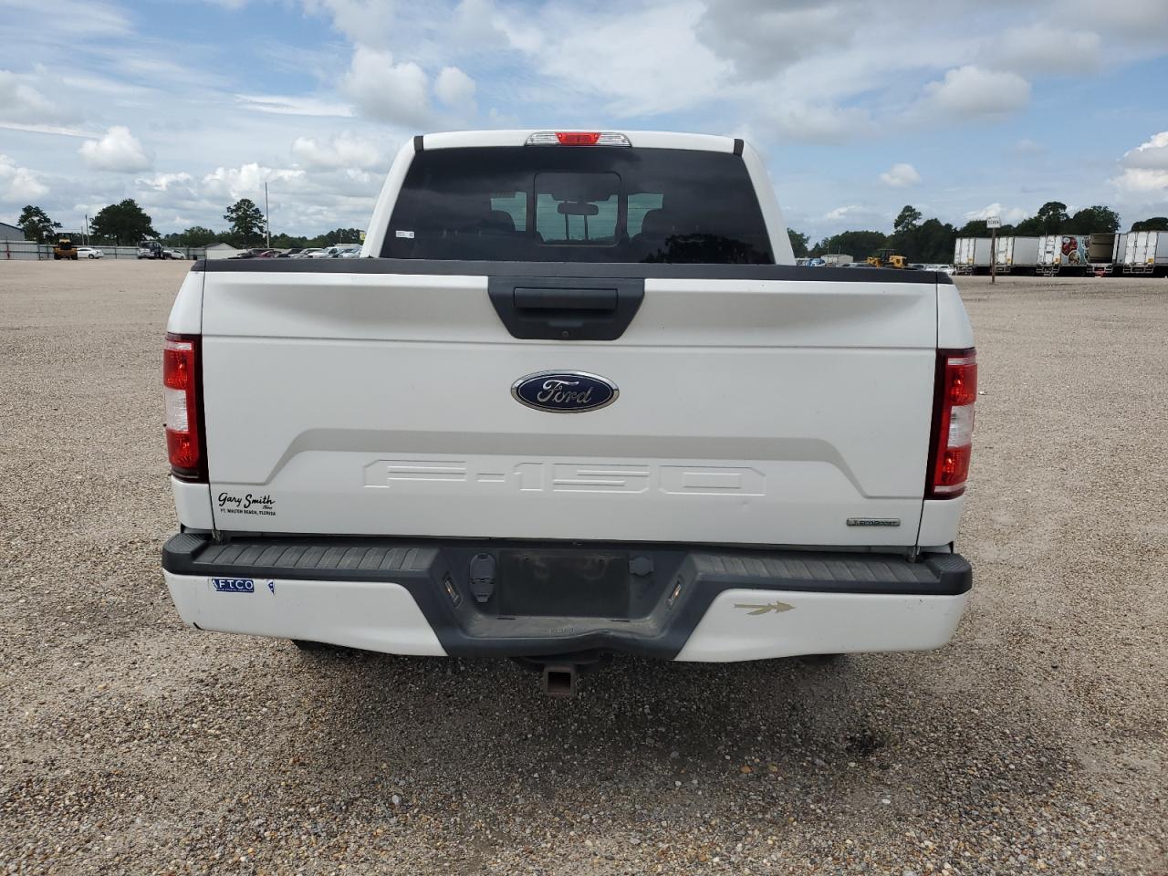 1FTEW1CPXKFA75369 FORD F-150 2019