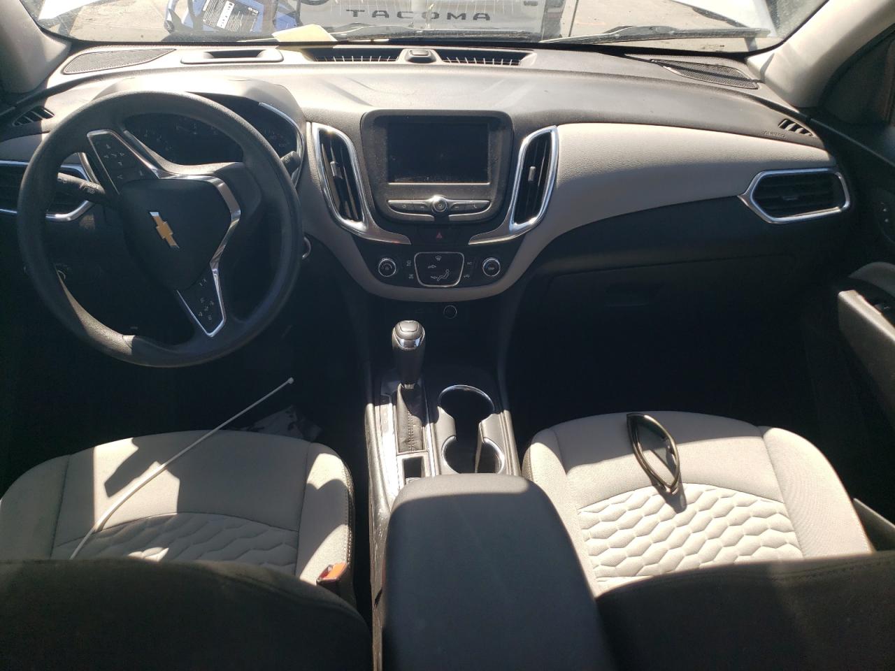 CHEVROLET EQUINOX 2020 VIN 3GNAXHEVXLS704889 photo 8
