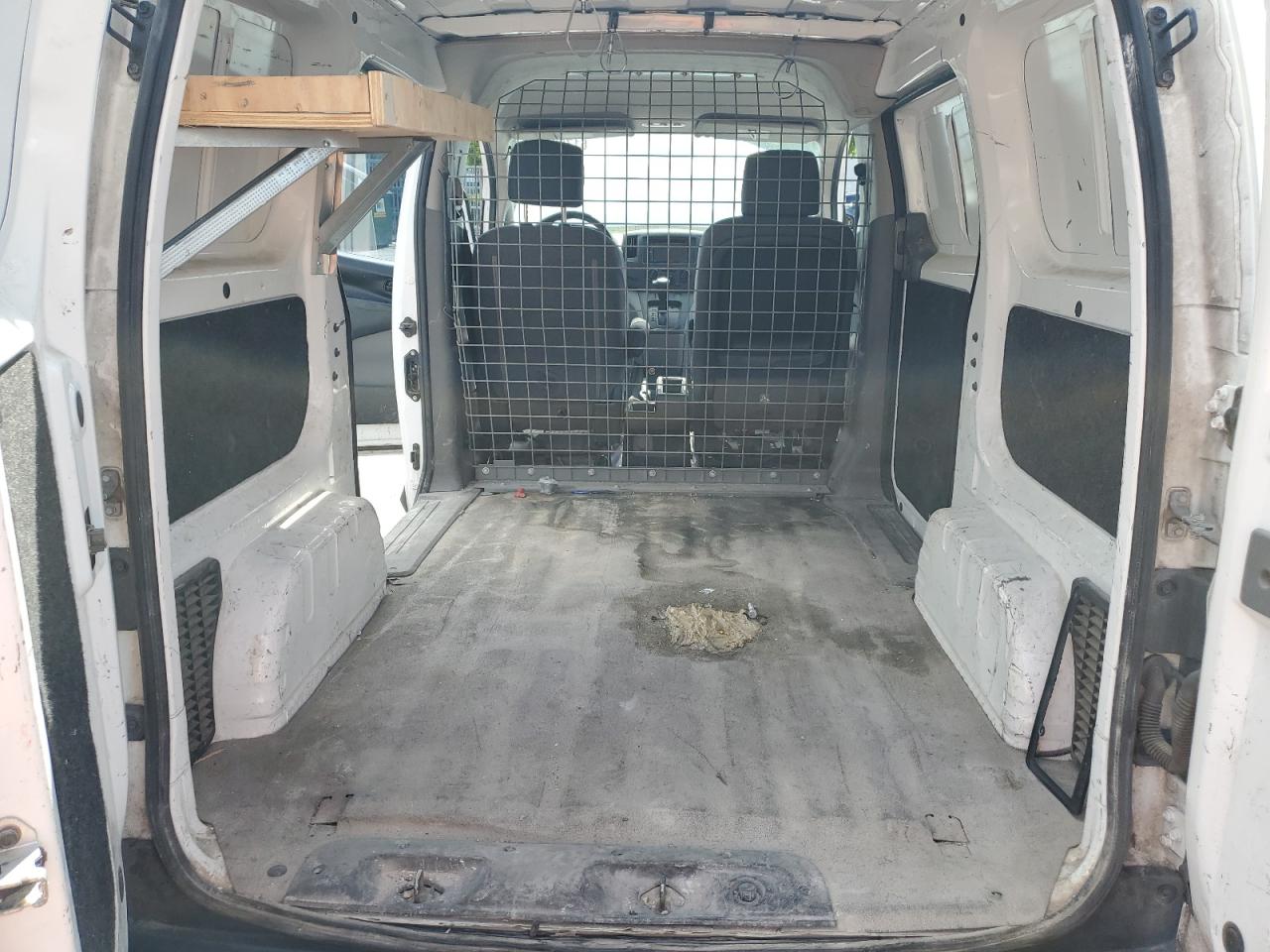 2017 Nissan Nv200 2.5S VIN: 3N6CM0KN3HK690872 Lot: 61786945
