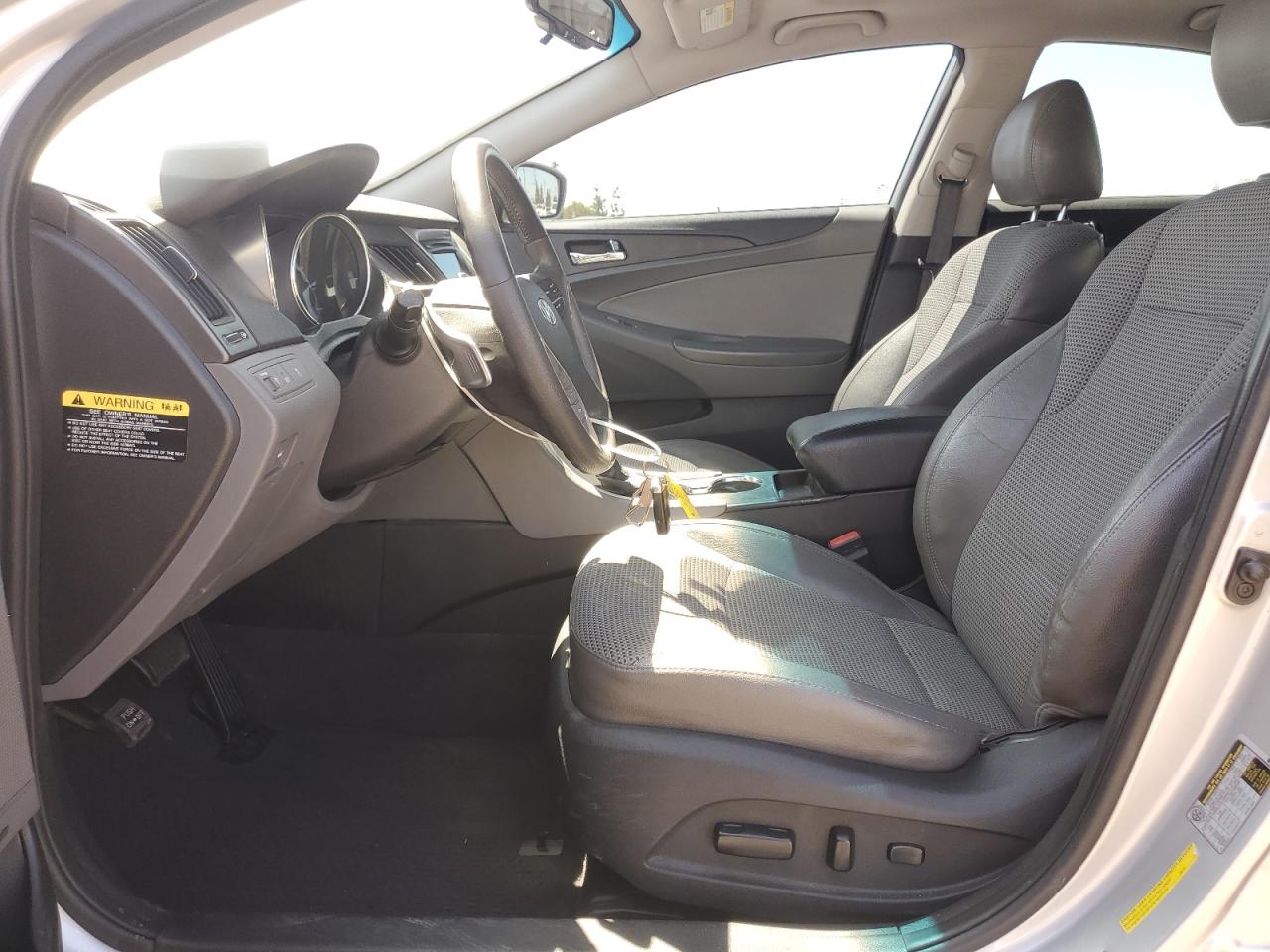 2012 Hyundai Sonata Se VIN: 5NPEC4AB8CH398859 Lot: 62945205