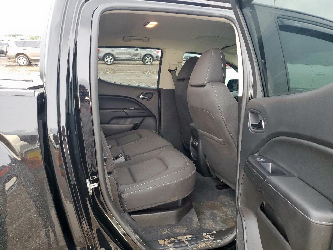 2021 GMC Canyon Elevation VIN: 1GTG5CEN9M1101818 Lot: 60444315