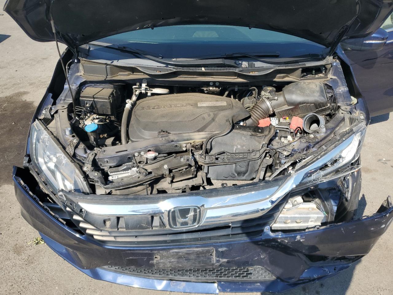 5FNRL6H76KB124345 HONDA All Models 2019