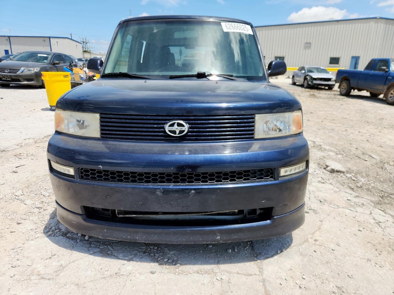 TOYOTA SCION 2006 VIN JTLKT324764052538 photo 5