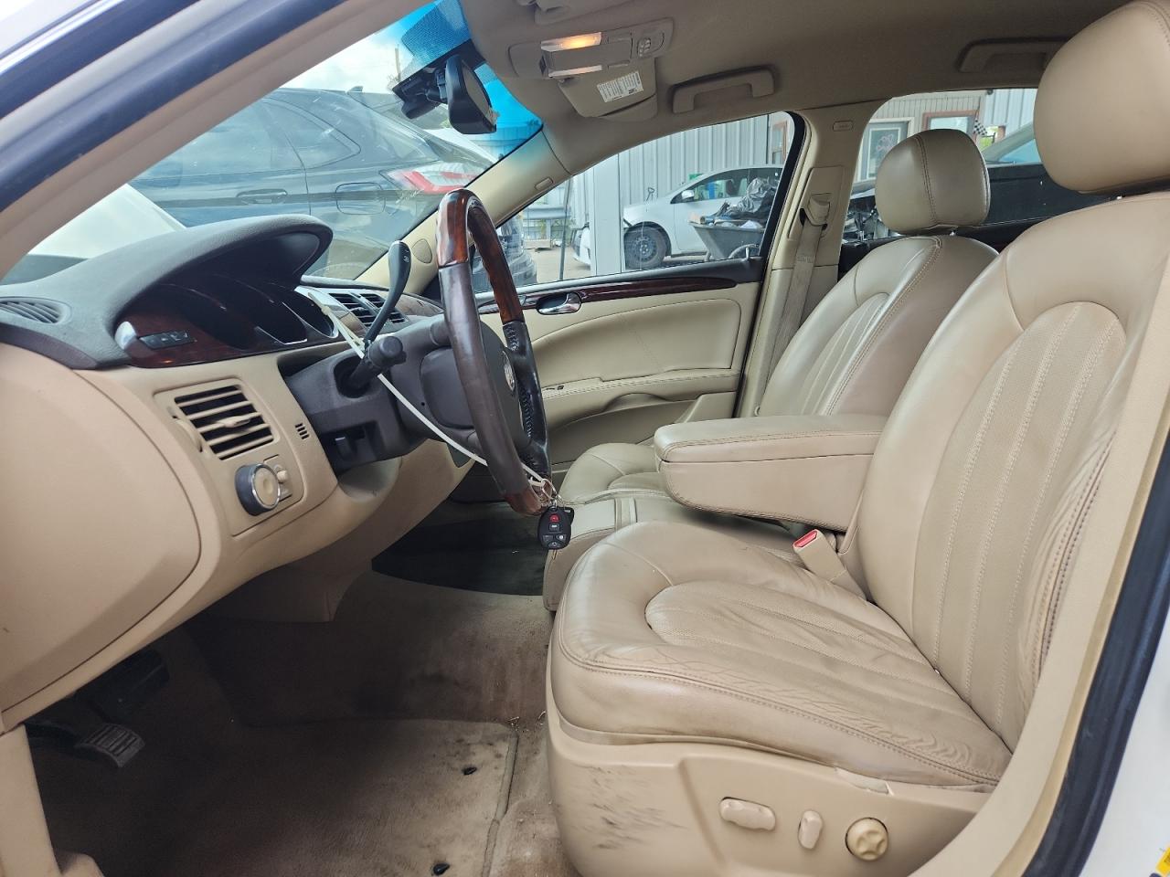 2008 Buick Lucerne Cxl VIN: 1G4HD57278U148044 Lot: 62728815