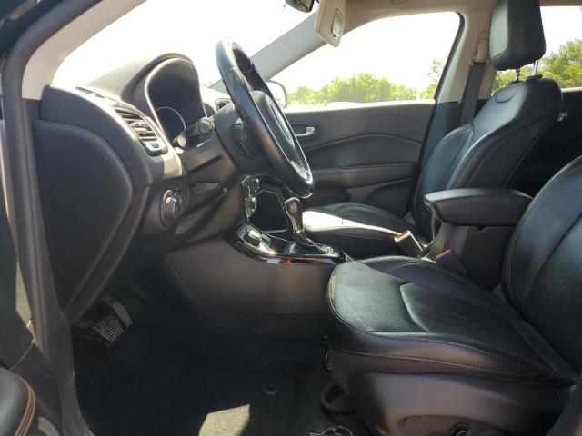  JEEP COMPASS 2020 Silver