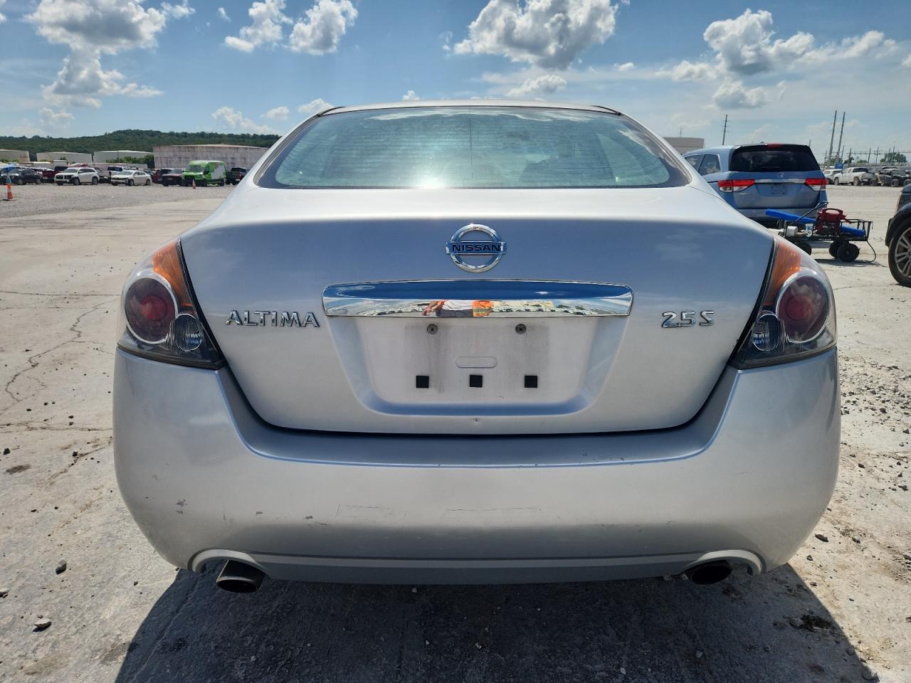 2011 Nissan Altima Base VIN: 1N4AL2AP3BC153370 Lot: 62464395