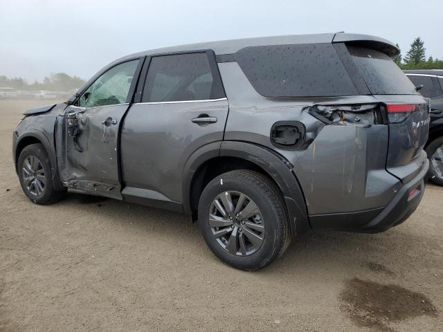 2025 NISSAN PATHFINDER S  