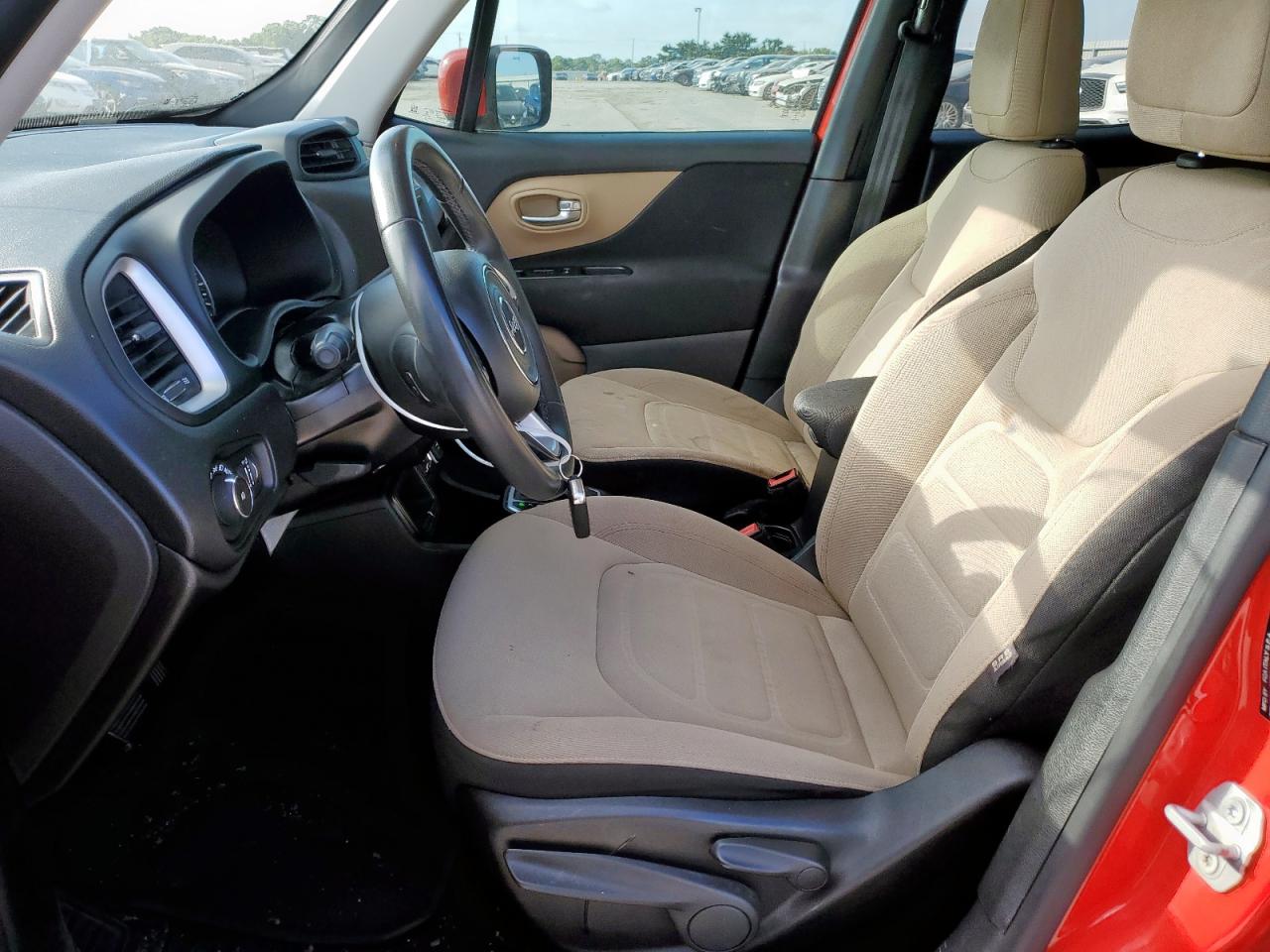 2019 Jeep Renegade Latitude VIN: ZACNJABB1KPK19549 Lot: 62190435
