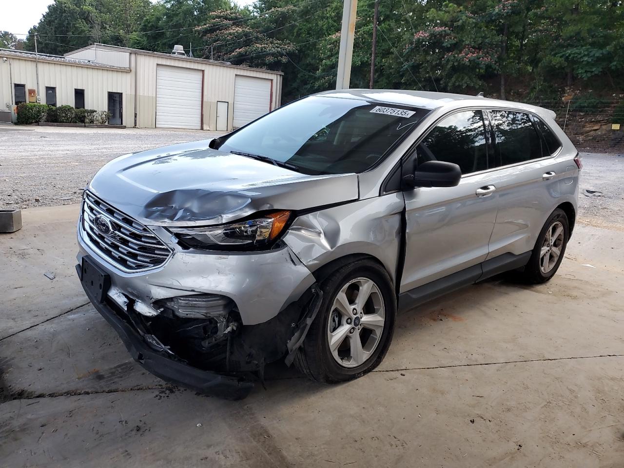 2020 Ford Edge Se
