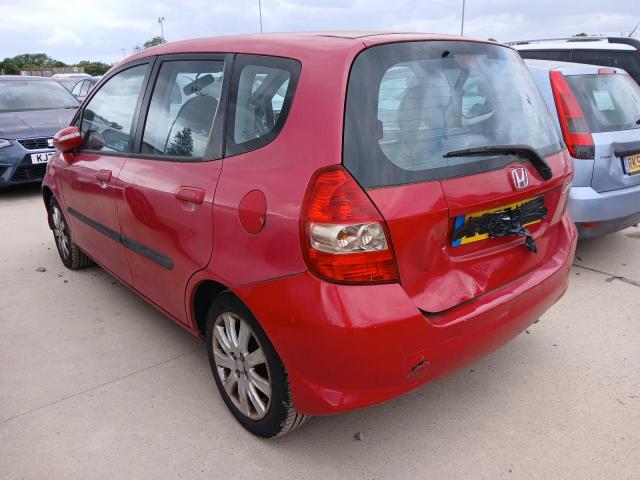 2007 HONDA JAZZ SE CVT 