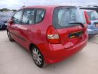 2007 HONDA JAZZ SE CVT  for sale at Copart SANDY