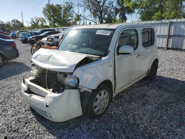 2010 Nissan Cube Base