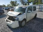 2010 Nissan Cube Base na sprzedaż w Riverview, FL - Front End