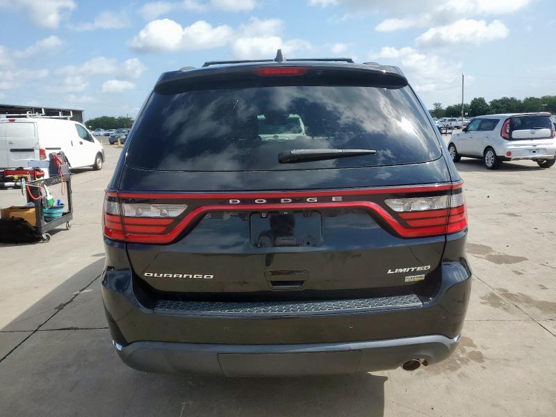  DODGE DURANGO 2014 Czarny