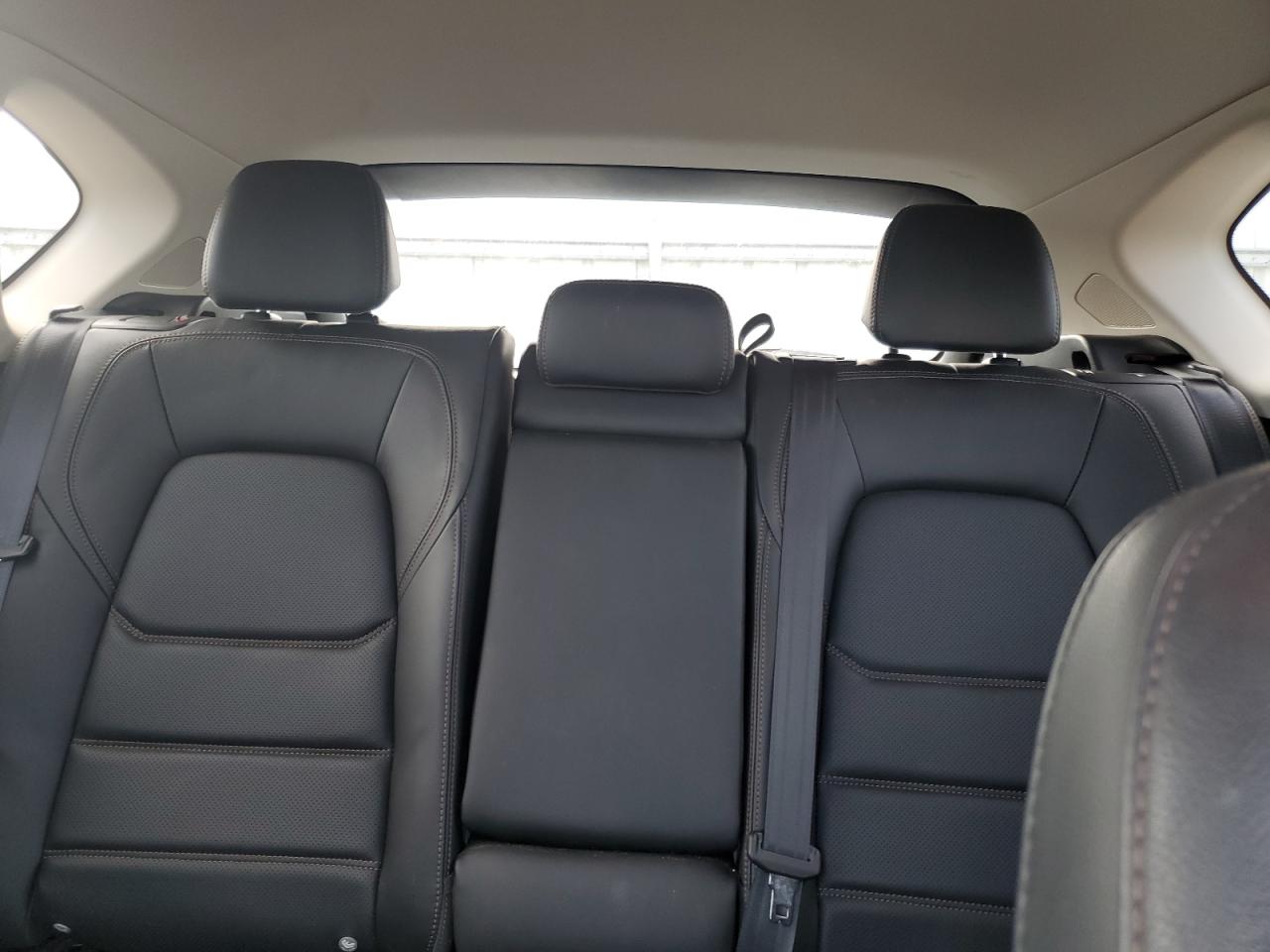 2023 Mazda Cx-5 Premium Plus VIN: JM3KFBEM7P0102332 Lot: 62645215