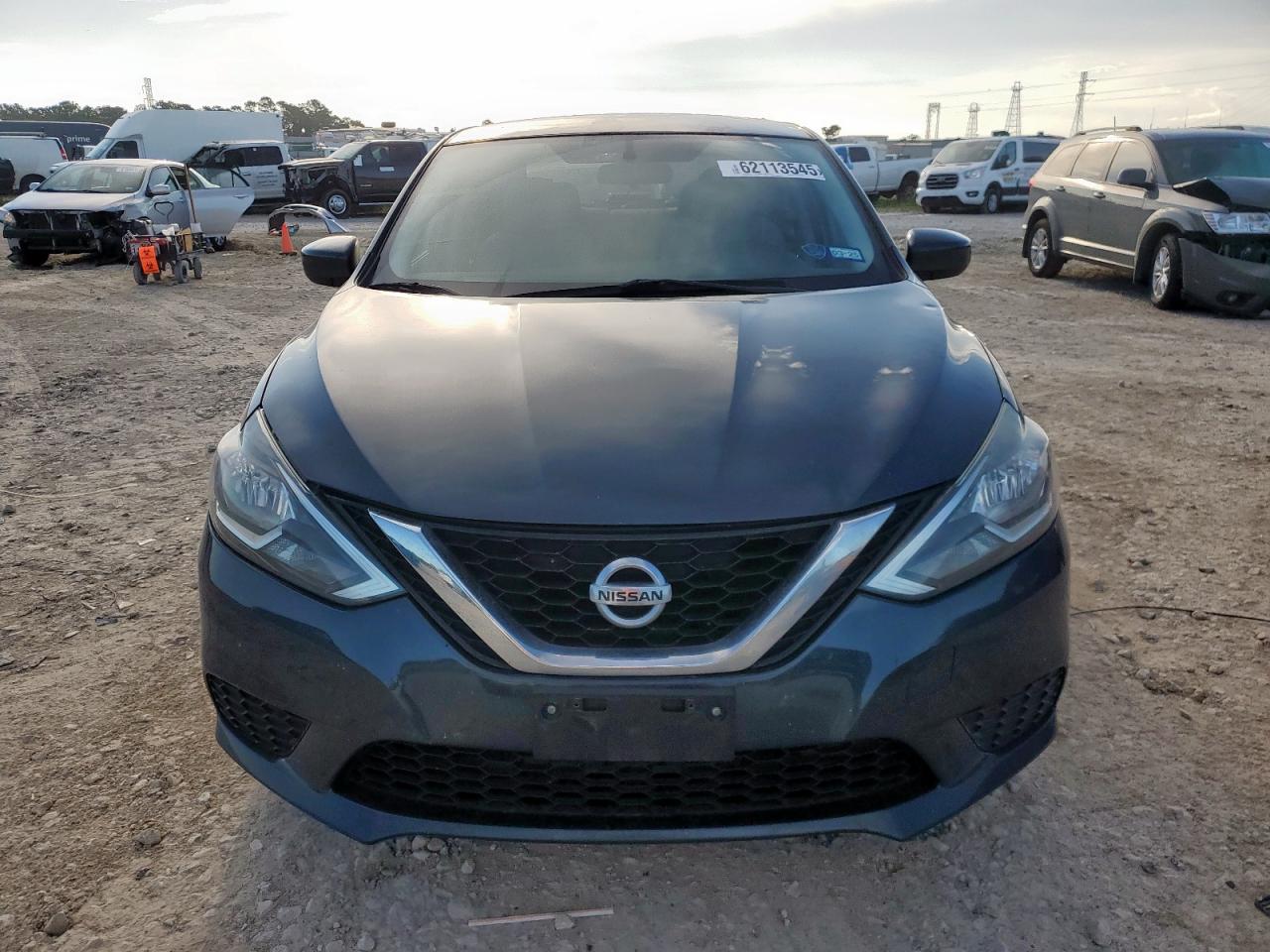 3N1AB7AP6GY214173 NISSAN SENTRA 2016