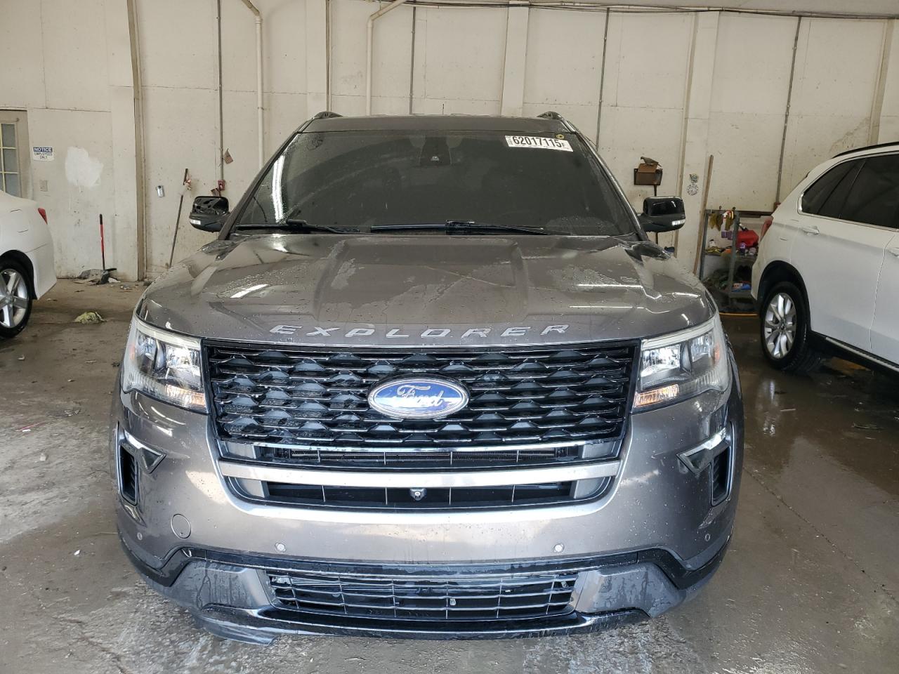 1FM5K8GT0JGB74413 FORD EXPLORER 2018