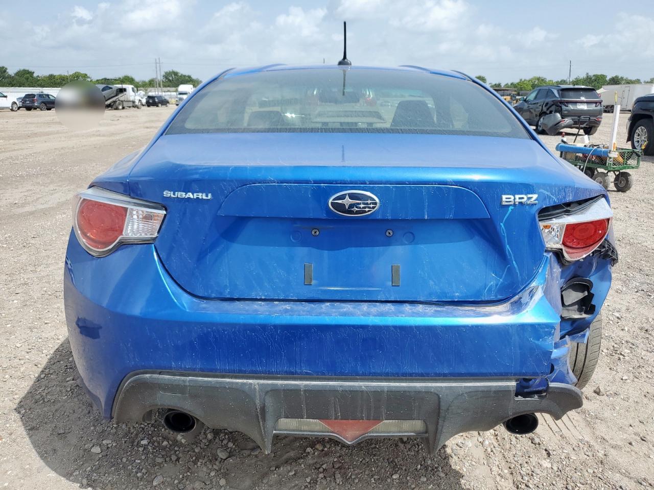 2013 Subaru Brz 2.0 Premium VIN: JF1ZCAB1XD1608351 Lot: 63004215