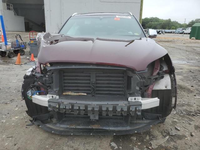  LINCOLN AVIATOR 2021 Бордовый