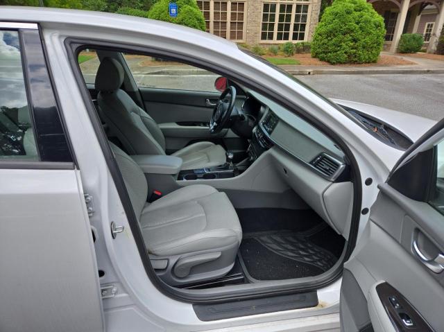 Sedans KIA OPTIMA 2016 White