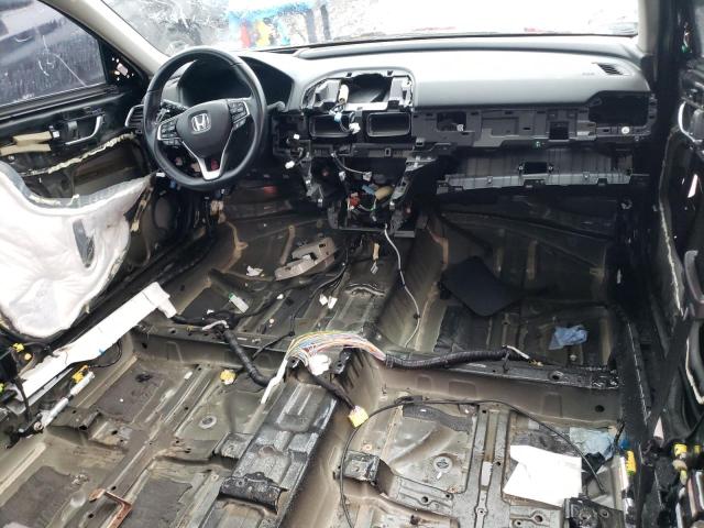  HONDA ACCORD 2018 Black