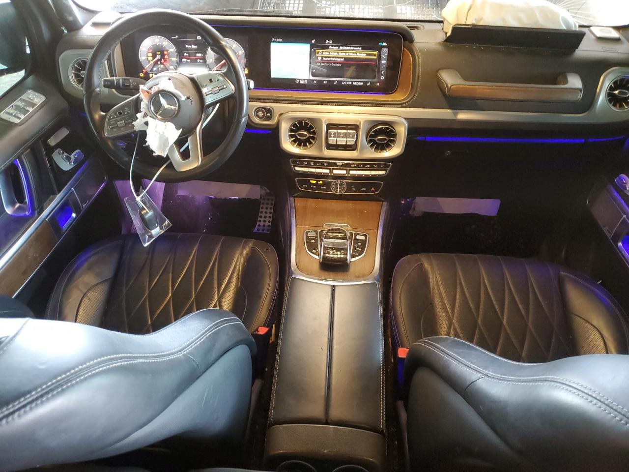 2021 Mercedes-Benz G 550 VIN: W1NYC6BJ6MX368854 Lot: 61065655