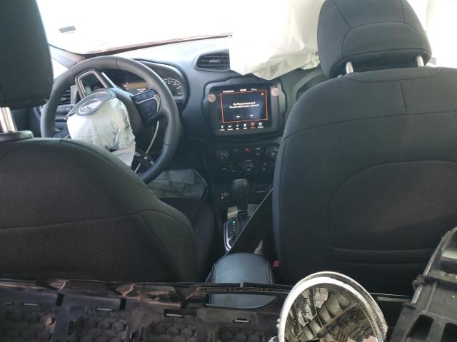  JEEP RENEGADE 2022 Granatowy