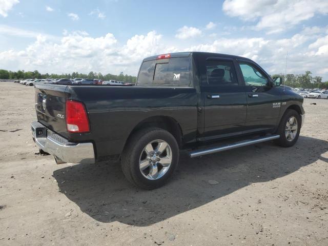  RAM 1500 2017 Czarny