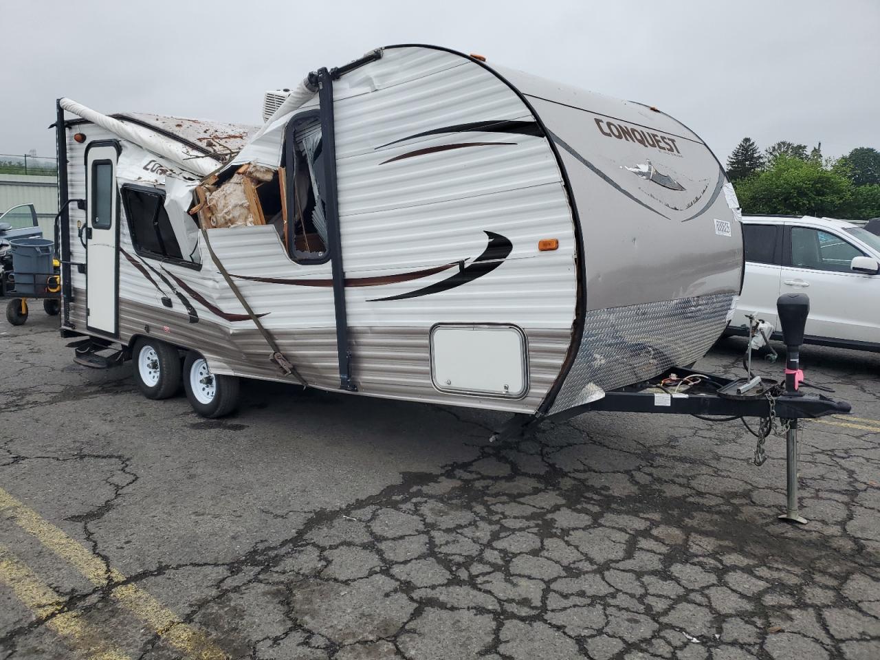 2018 Gulf Stream Gulf Strea for Sale in Pennsburg, PA - Top/Roof